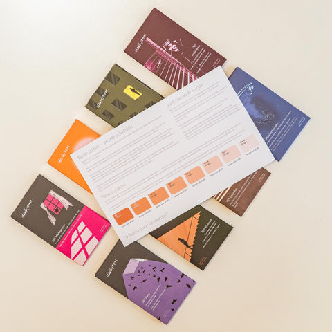 NEW Bespoke 8 Bar Gift Box from