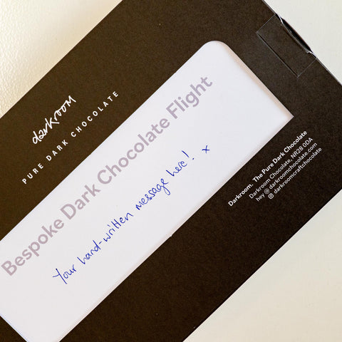 NEW Bespoke 8 Bar Gift Box from