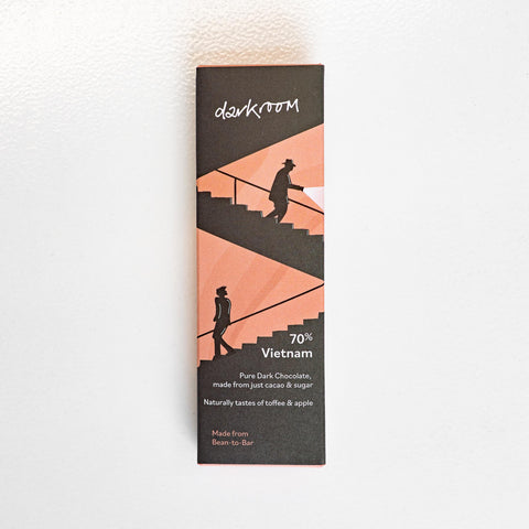 NEW 70% Vietnam 25g Bar