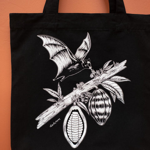 Bat Tote